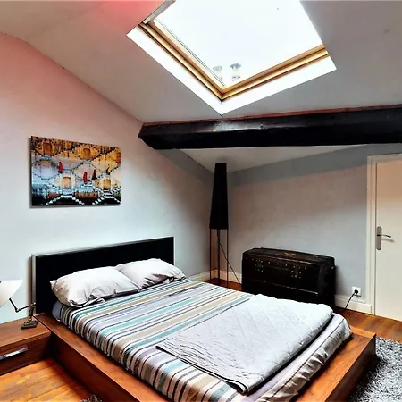 Orpi Tolozan, Hyper Centre Opéra, Au Calme Appartement